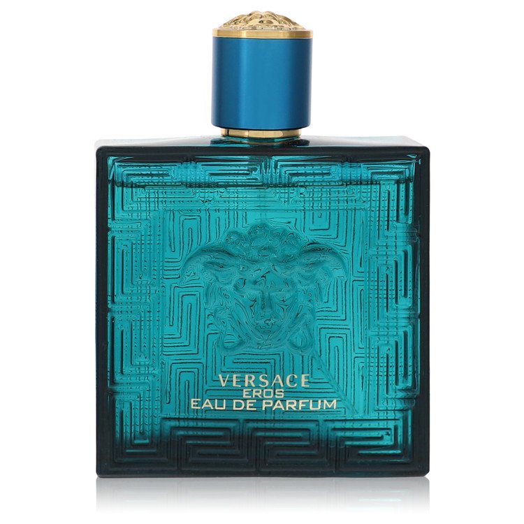 Versace Eros Men's Eau De Parfum Tester 3.4 FL OZ | 100 ML