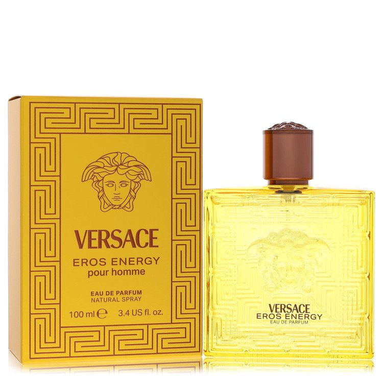 Versace Eros Energy Eau De Parfum 3.4 FL OZ | 100 ML