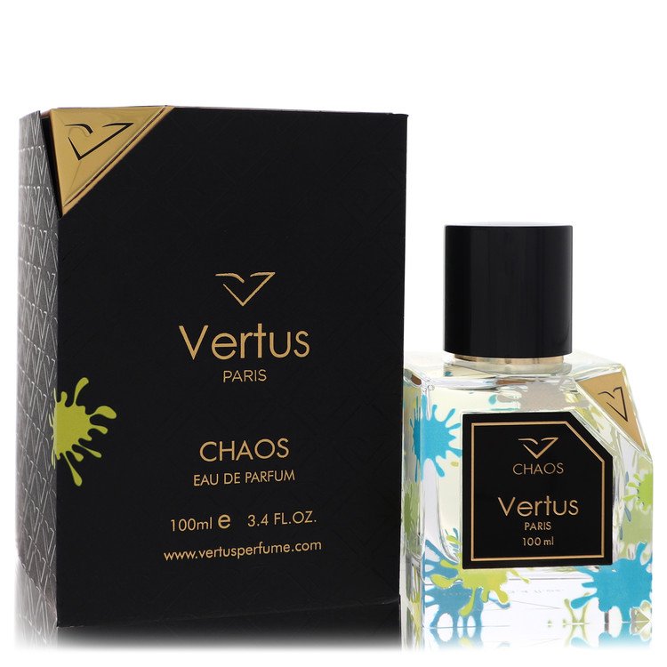 Vertus Chaos Unisex Eau De Parfum 3.4 FL OZ | 100 ML