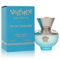Versace Pour Femme Dylan Turquoise Women's Eau De Toilette 1.7 FL OZ | 50 ML