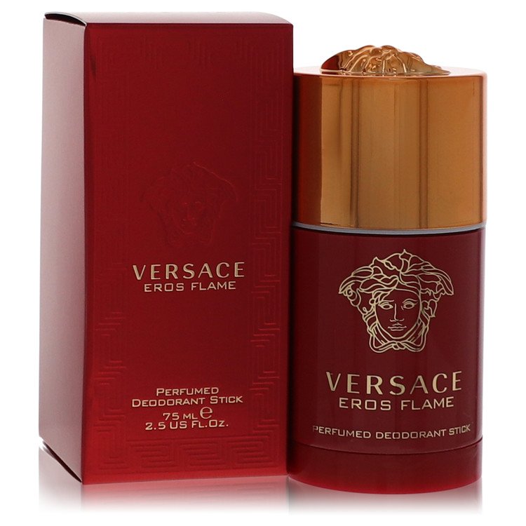 Versace Eros Flame Men's Deodorant Stick 2.5 OZ | 75 G