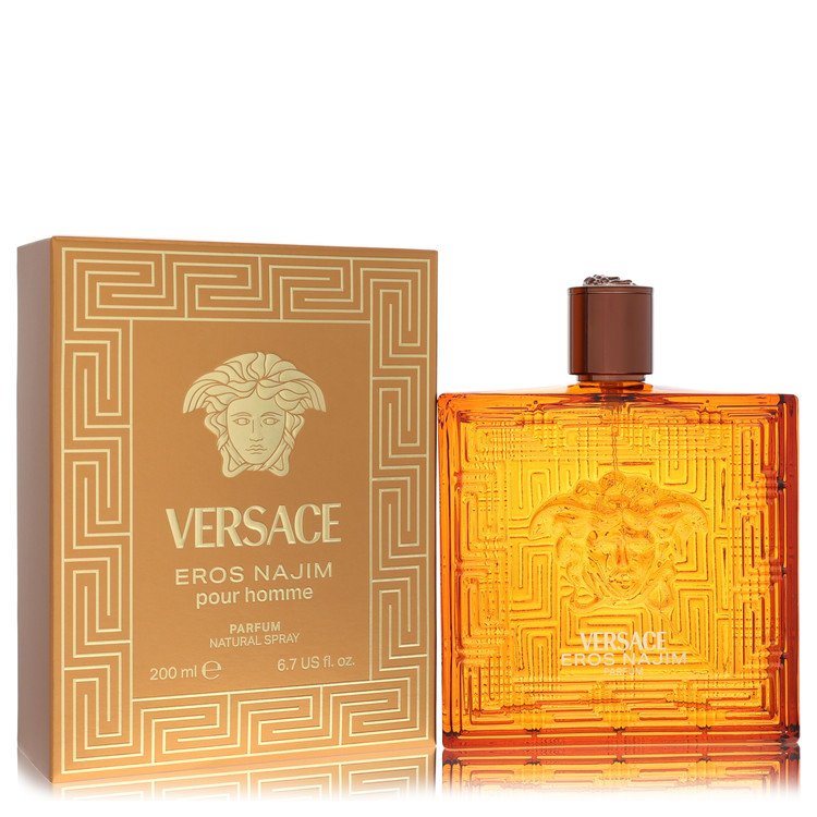 Versace Eros Najim Men's Parfum 6.7 FL OZ | 200 ML