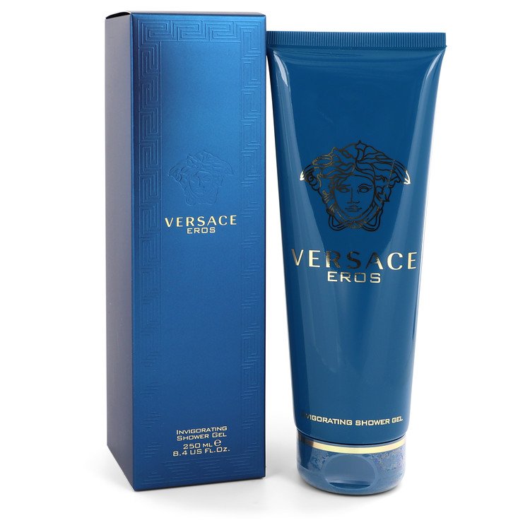 Versace Eros Shower Gel Men's 8.4 OZ | 250 ML
