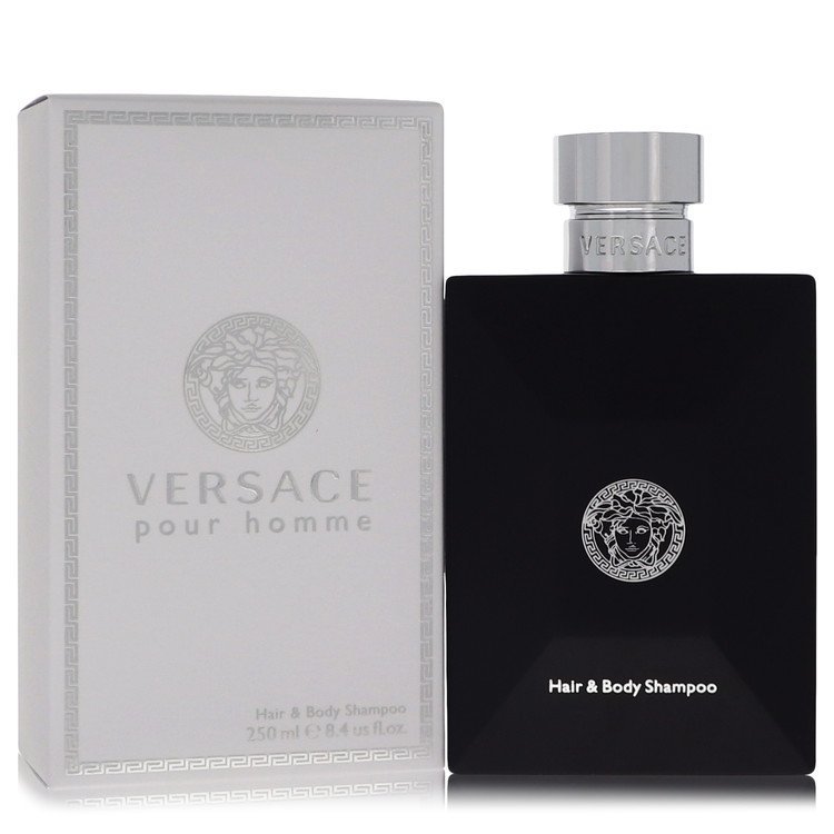 Versace Pour Homme Men's Shower Gel 8.4 FL OZ | 248 ML