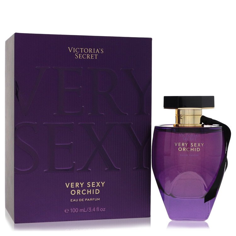 Victoria's Secret Very Sexy Orchid Women's Eau De Parfum 3.4 FL OZ | 100 ML