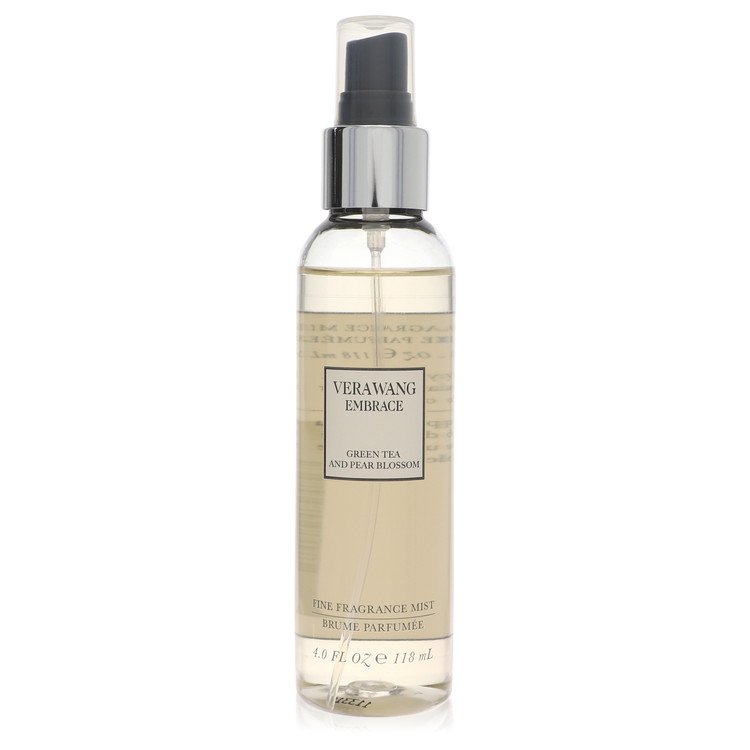 Vera Wang Embrace Green Tea And Pear Blossom Women's Fragrance Mist 4 FL OZ | 120 ML