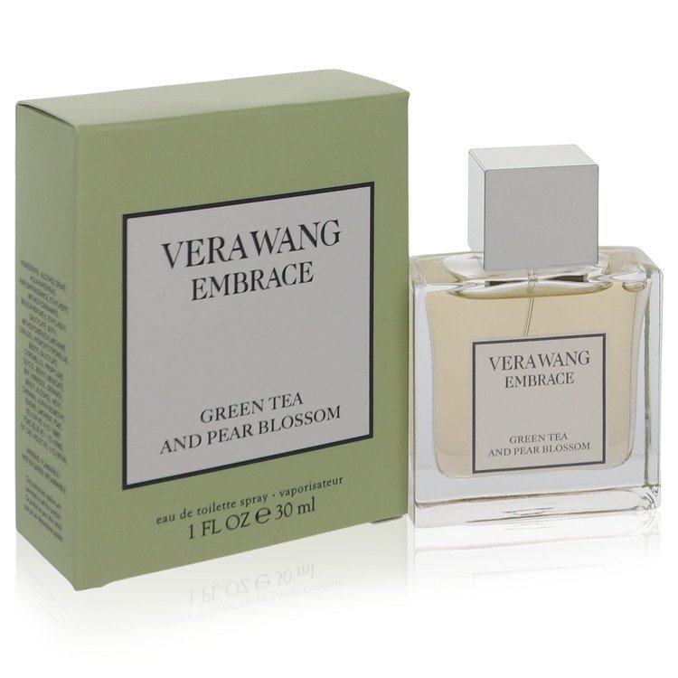 Vera Wang Embrace Green Tea And Pear Blossom Women's Eau De Toilette 1 FL OZ | 30 ML