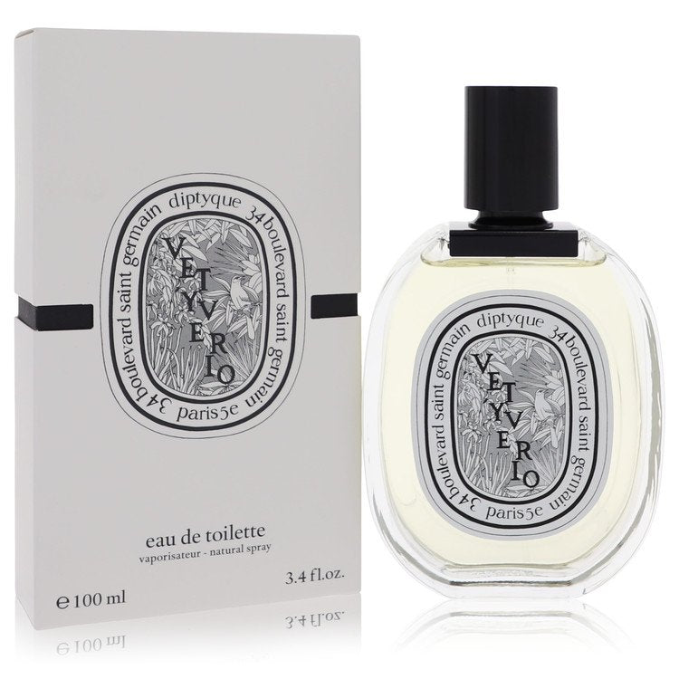 Diptyque Vetyverio Unisex Eau De Toilette 3.4 FL OZ | 100 ML