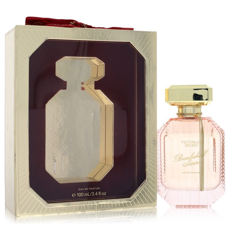 Victoria's Secret Bombshell Soiree Women's Eau De Parfum 3.4 FL OZ | 100 ML