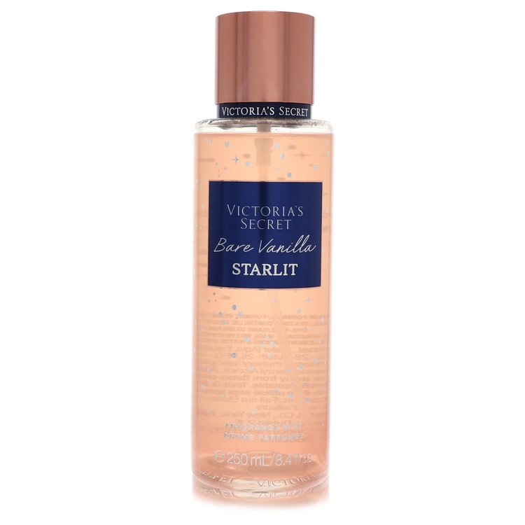 Victoria's Secret Bare Vanilla Starlit Women's Fragrance Mist 8.4 FL OZ | 250 ML