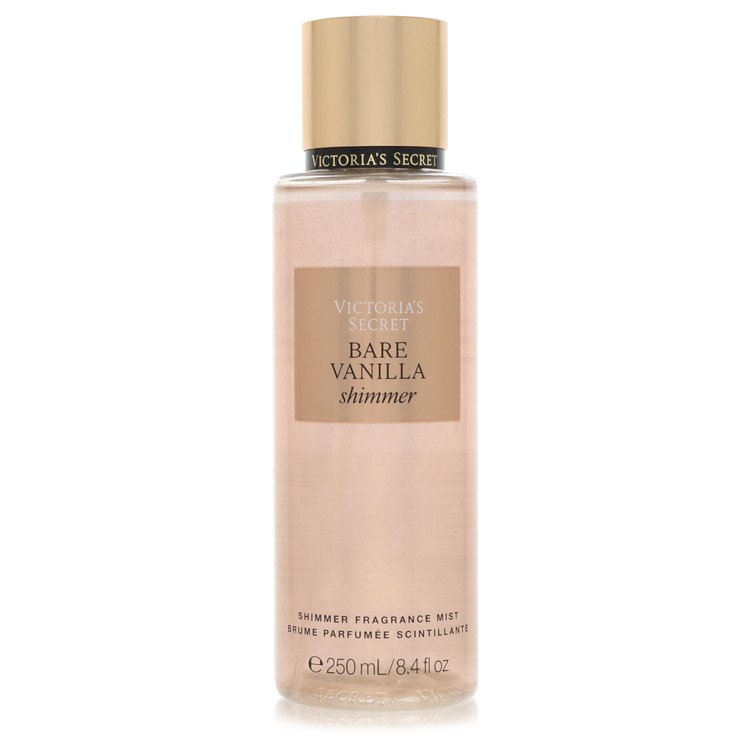 Victoria's Secret Bare Vanilla Shimmer Women's Fragrance Mist 8.4 FL OZ | 250 ML