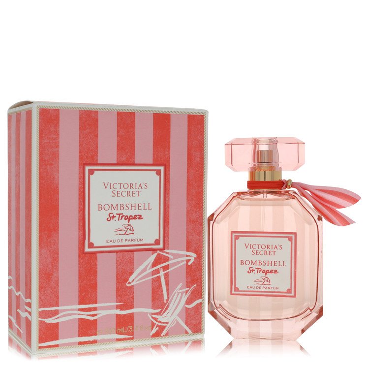 Victoria's Secret Bombshell St. Tropez Women's Eau De Parfum 3.4 FL OZ | 100 ML
