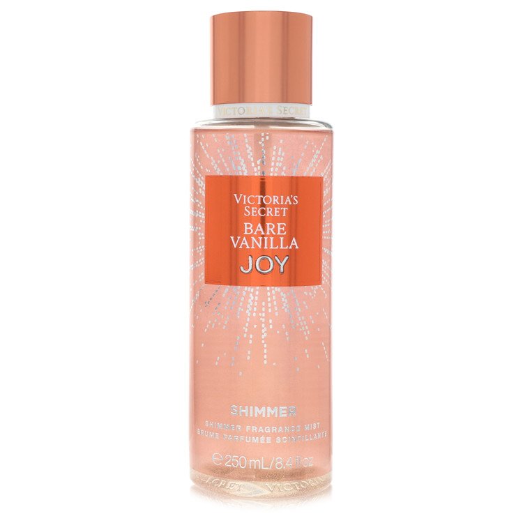 Victoria's Secret Bare Vanilla Shimmer Joy Women's Fragrance Mist 8.4 FL OZ | 250 ML