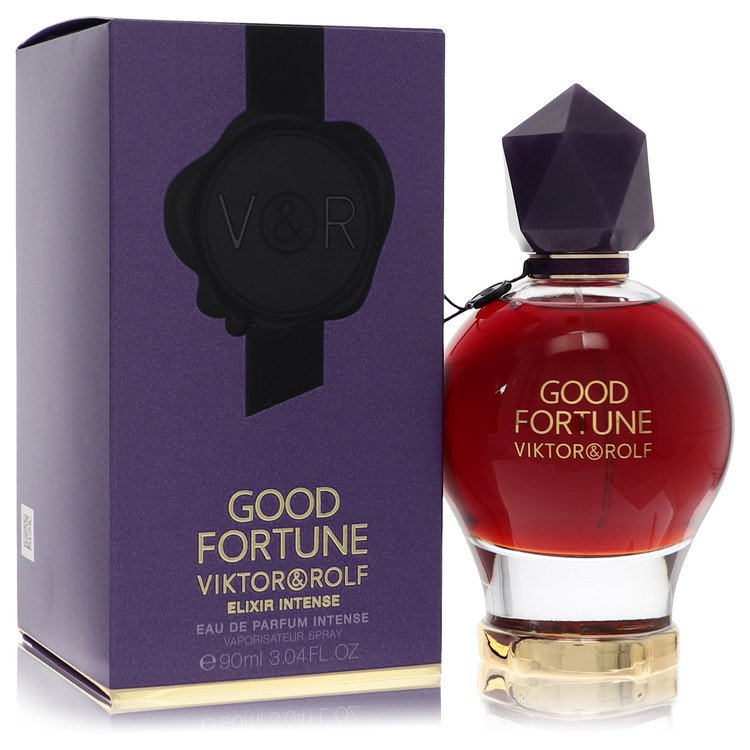 Viktor & Rolf Good Fortune Elixir Intense Women's Eau De Parfum 3 FL OZ | 90 ML