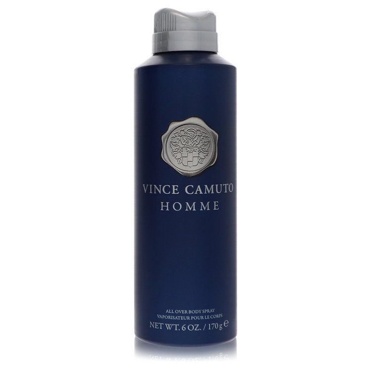 Vince Camuto Homme Cologne Body Spray 6 FL OZ | 177 ML