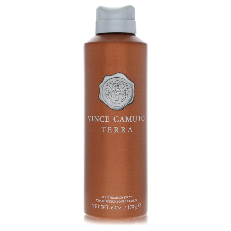 Vince Camuto Terra Men's Body Spray 6 OZ | 180 ML