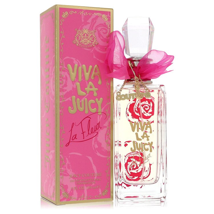 Juicy Couture Viva La Juicy La Fleur Women's Eau De Toilette 5 FL OZ | 150 ML