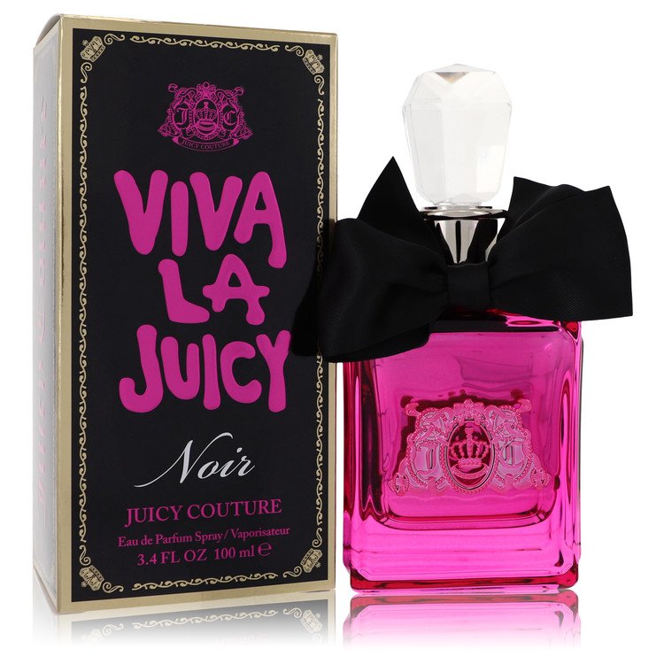 Juicy Couture Viva La Juicy Noir Women's Eau De Parfum 3.4 FL OZ | 100 ML