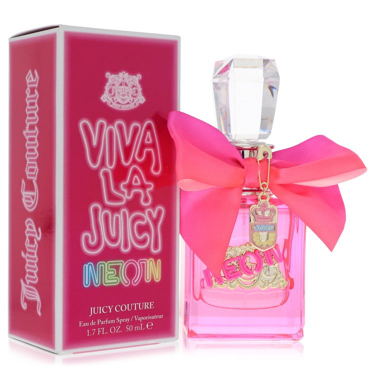 Juicy Couture Viva La Juicy Neon Women's Eau De Parfum 1.7 FL OZ | 50 ML