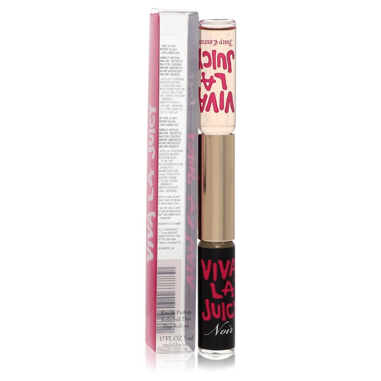 Juicy Couture Viva La Juicy Noir Women's Eau De Parfum 0.17 FL OZ | 5 ML