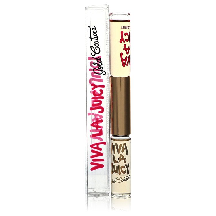 Juicy Couture Viva La Juicy Duo Roller Ball Women's Perfume 0.33 FL OZ | 10 ML
