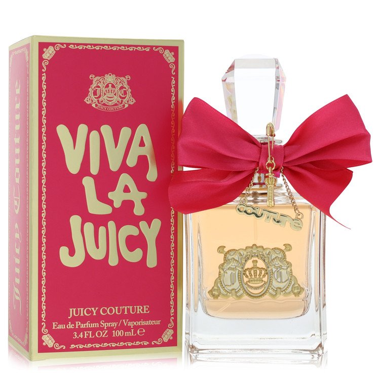 Juicy Couture Viva La Juicy Women's Eau De Parfum 3.4 FL OZ | 100 ML