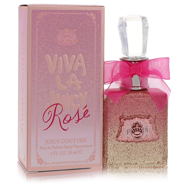 Juicy Couture Viva La Juicy Rose Women's Eau De Parfum 1 FL OZ | 30 ML