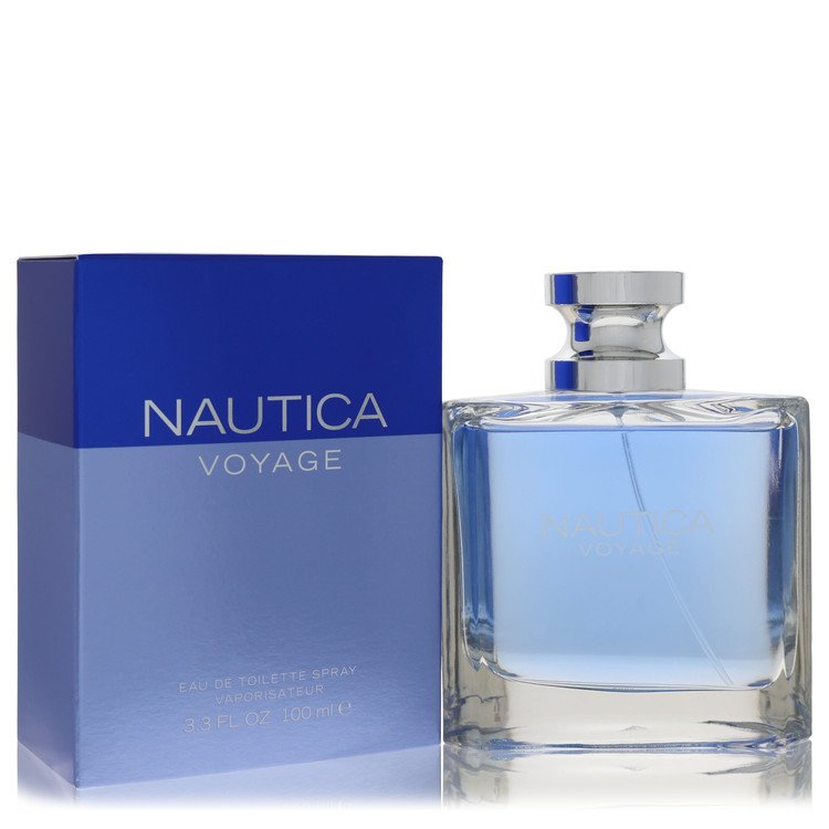 Nautica Voyage Men's Eau De Toilette 3.4 FL OZ | 100 ML