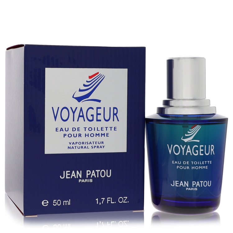 Jean Patou Voyageur Men's Eau De Toilette 1.7 FL OZ | 50 ML