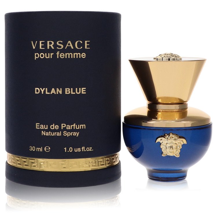 Versace Dylan Blue Pour Femme Women's Eau De Parfum 1 FL OZ | 30 ML