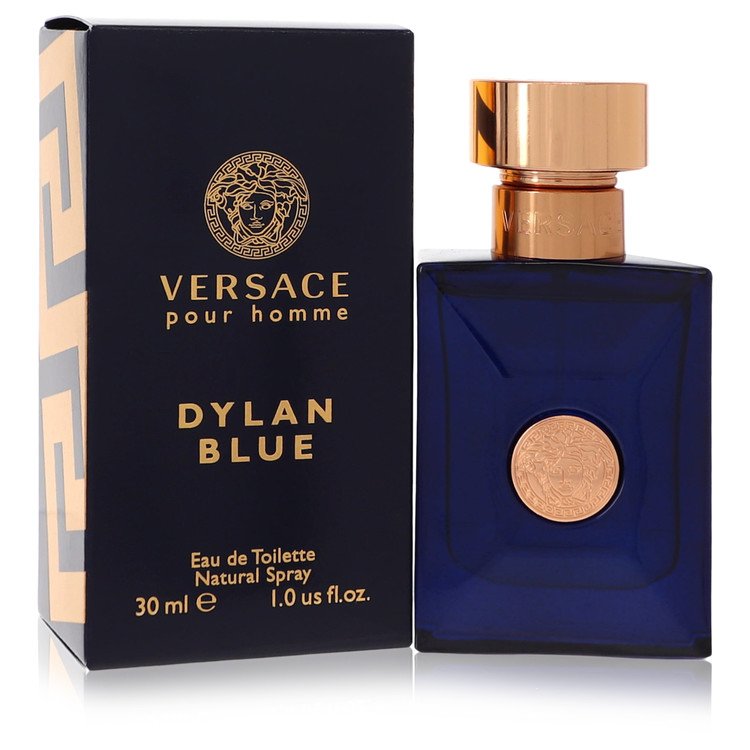 Versace Pour Homme Dylan Blue Men's Eau De Toilette 1 FL OZ | 30 ML