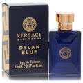 Versace Pour Homme Dylan Blue Men's Eau De Toilette 0.17 FL OZ | 5 ML