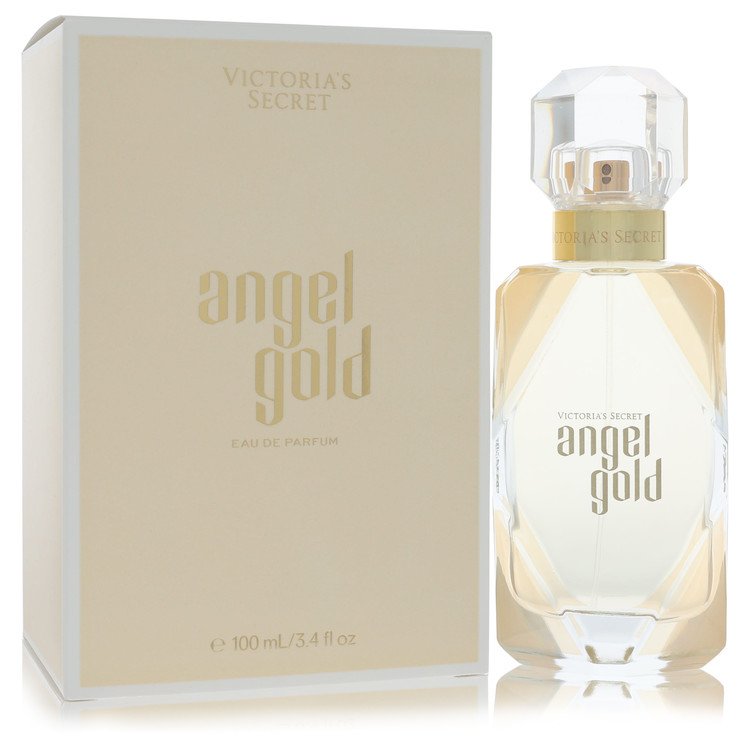 Victoria's Secret Angel Gold Women's Eau De Parfum 3.4 FL OZ | 100 ML