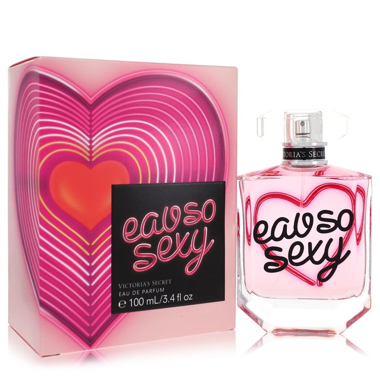 Victoria's Secret Eau So Sexy Women's Eau De Parfum 3.4 FL OZ | 100 ML