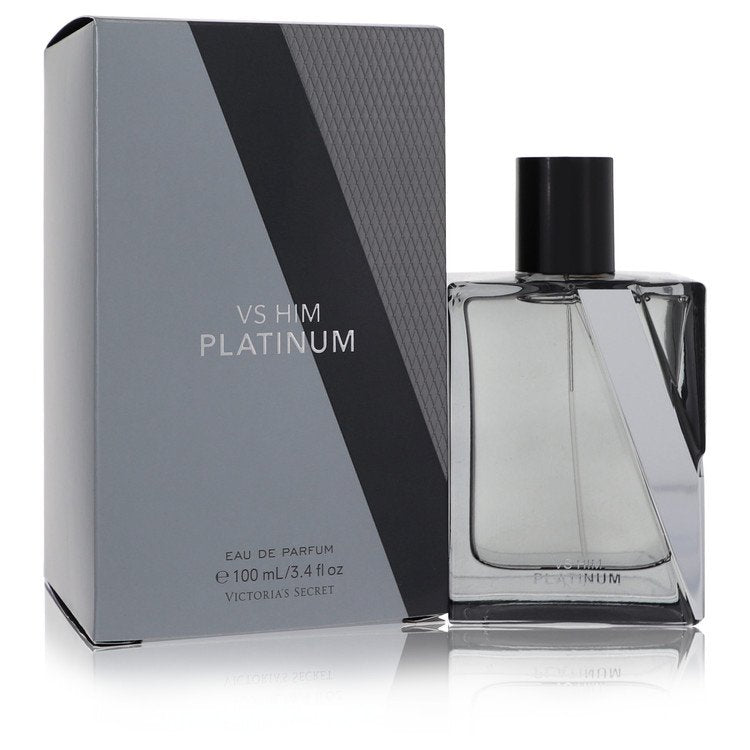 Victoria's Secret Vs Him Platinum Eau De Parfum 3.4 FL OZ | 100 ML