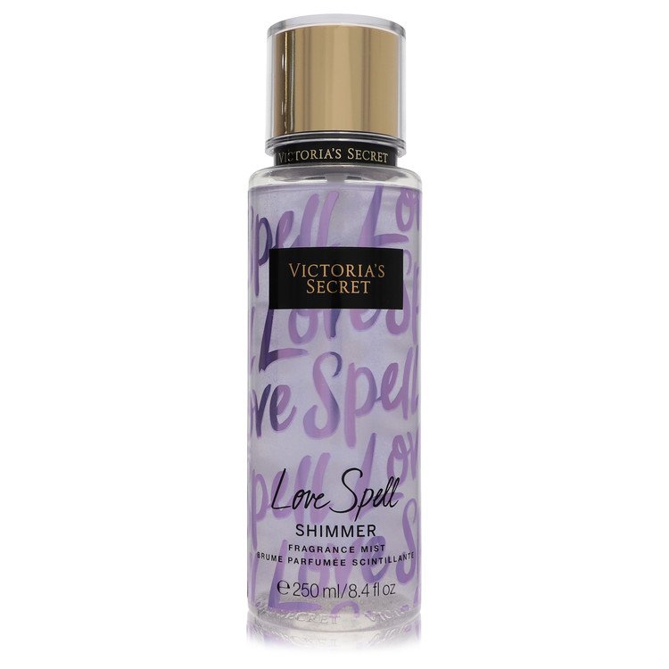 Victoria's Secret Love Spell Shimmer Women's Fragrance Mist 8.4 FL OZ | 250 ML
