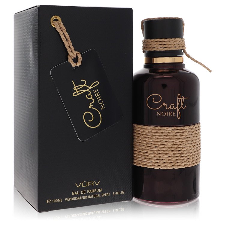 Vurv Craft Noire Eau De Parfum 3.4 FL OZ | 100 ML