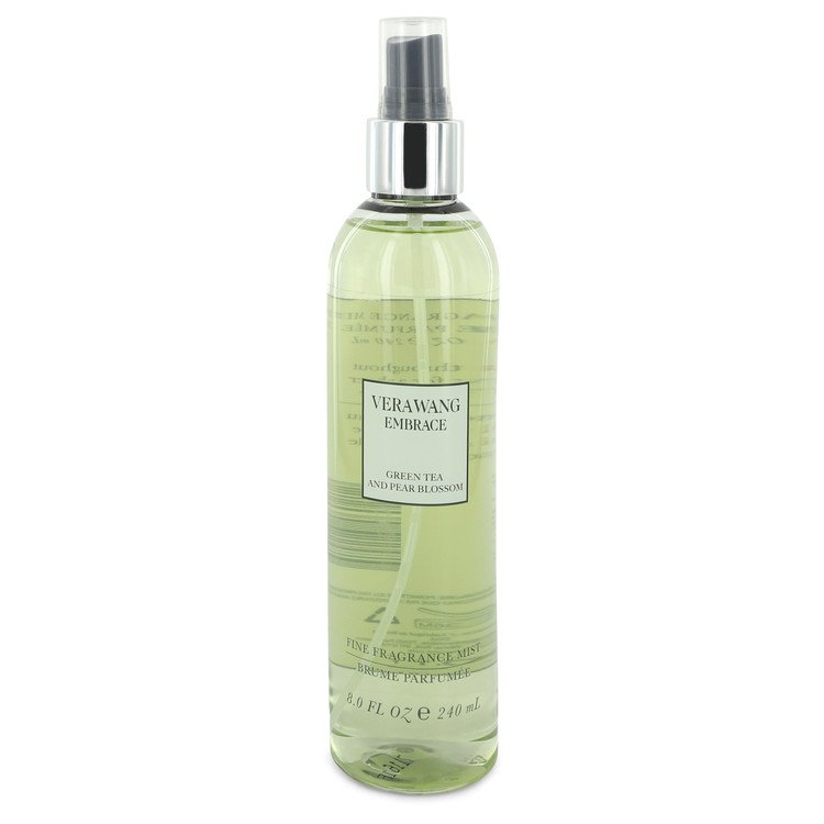 Vera Wang Embrace Green Tea And Pear Blossom Women's Fragrance Mist 8 FL OZ | 240 ML