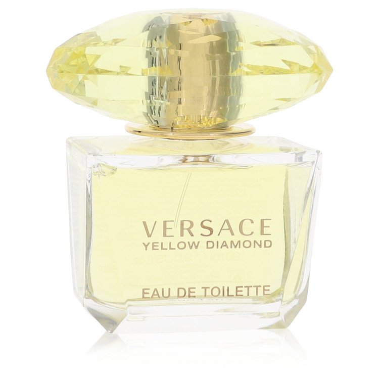 Versace Yellow Diamond Women's Eau De Toilette Tester 3 FL OZ | 90 ML