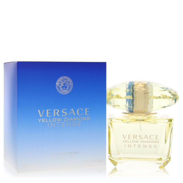 Versace Yellow Diamond Intense Women's Eau De Parfum 3 FL OZ | 90 ML