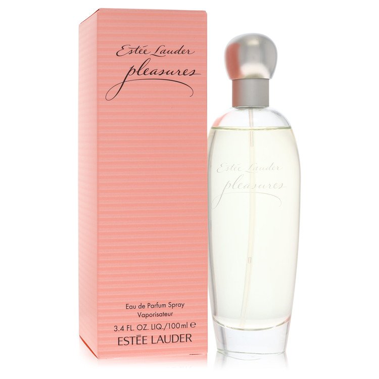 Estee Lauder Pleasures Women's Eau De Parfum 3.4 FL OZ | 100 ML