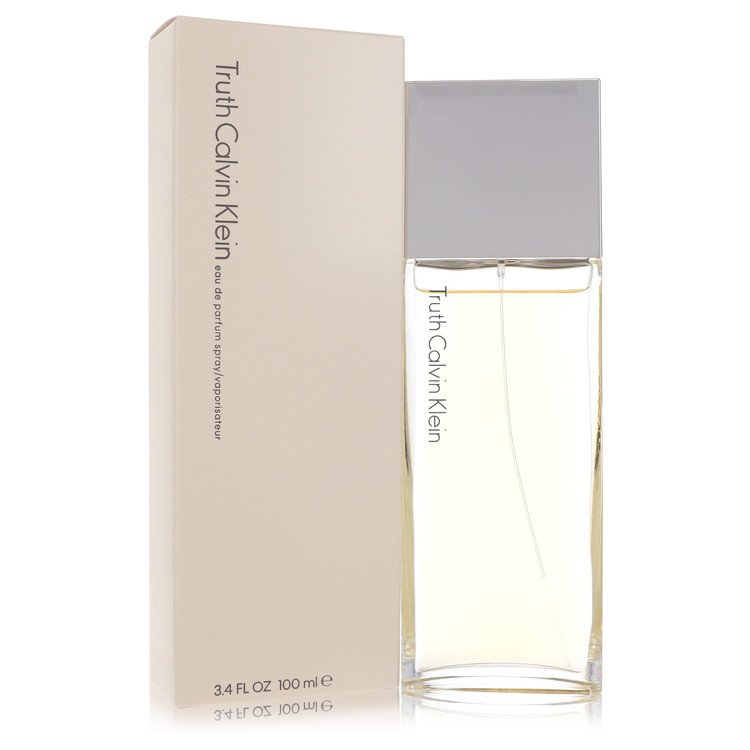 Calvin Klein Truth Women's Eau De Parfum 3.4 FL OZ | 100 ML