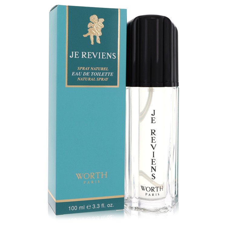 Worth Je Reviens Women's Eau De Toilette 3.3 FL OZ | 100 ML