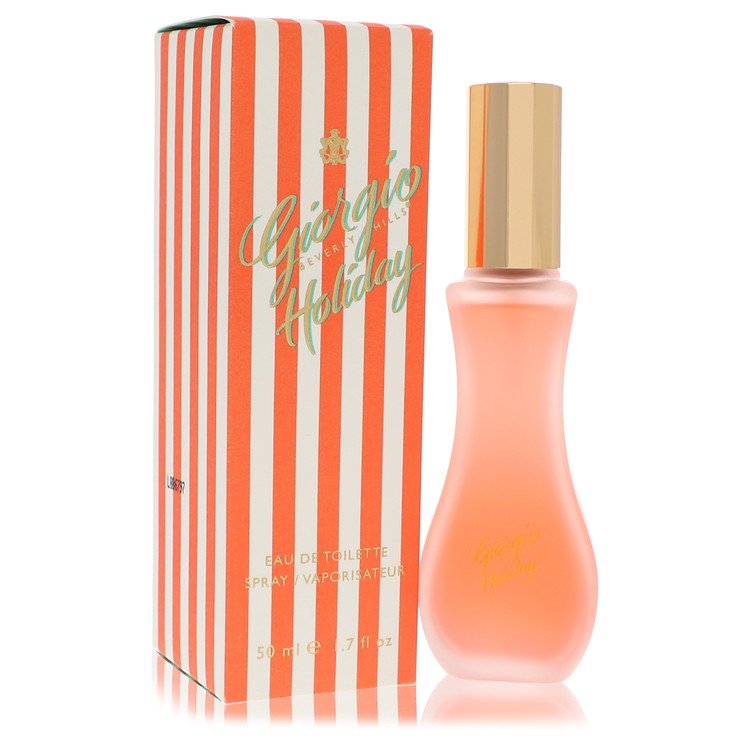 Giorgio Beverly Hills Giorgio Holiday Women's Eau De Toilette 1.7 FL OZ | 50 ML