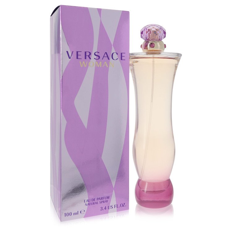 Versace Woman Eau De Parfum 3.4 FL OZ | 100 ML