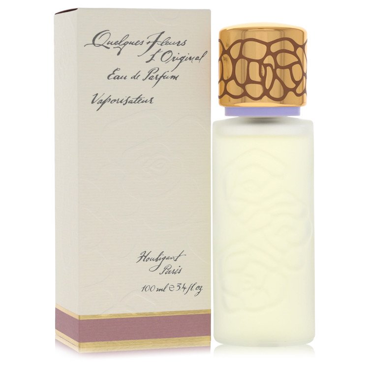 Houbigant Quelques Fleurs Women's Eau De Parfum 3.4 FL OZ | 100 ML