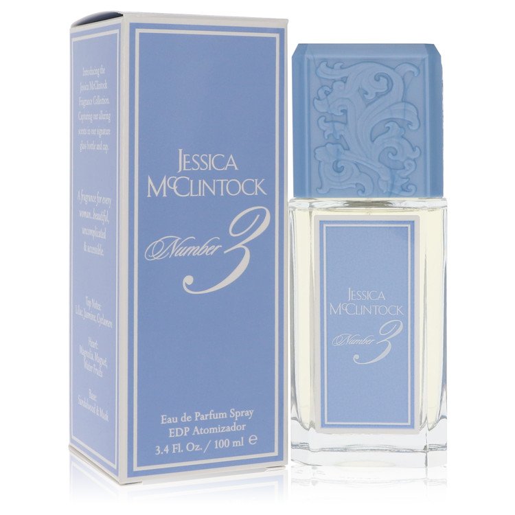 Jessica McClintock #3 Women's Eau De Parfum 3.4 FL OZ | 100 ML
