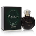 Christian Dior Poison Women's Eau De Toilette 1.7 FL OZ | 50 ML