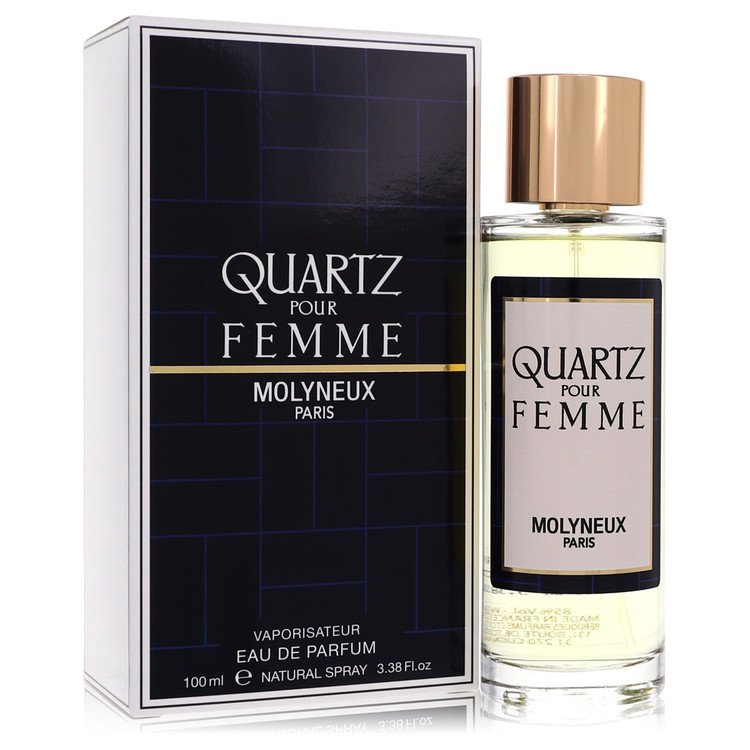 Molyneux Quartz Women's Eau De Parfum 3.4 FL OZ | 100 ML