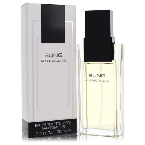 Alfred Sung Sung Women's Eau De Toilette 3.4 FL OZ | 100 ML
